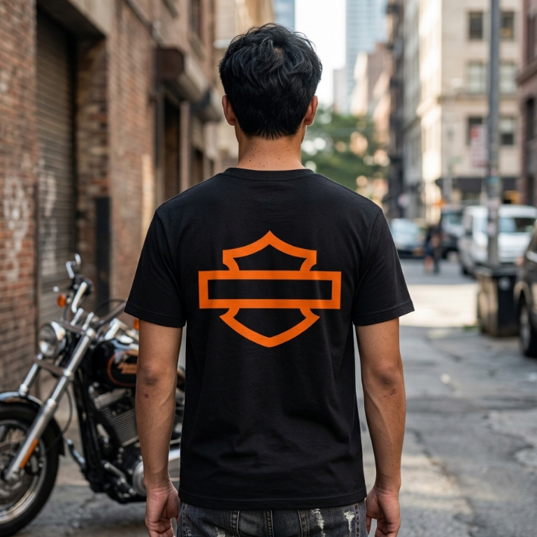 Harley Davidson I